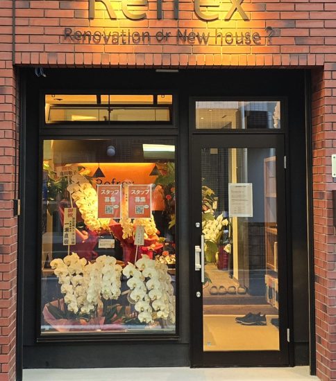 上野店オープンしました